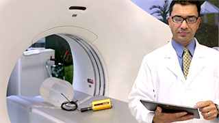 Radcal Computed Tomography (CT)