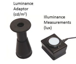 AGLS Luminance Illuminance 